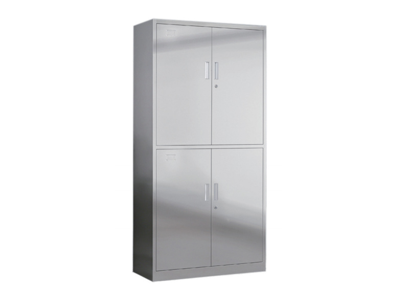 [c15]不锈钢座资料柜