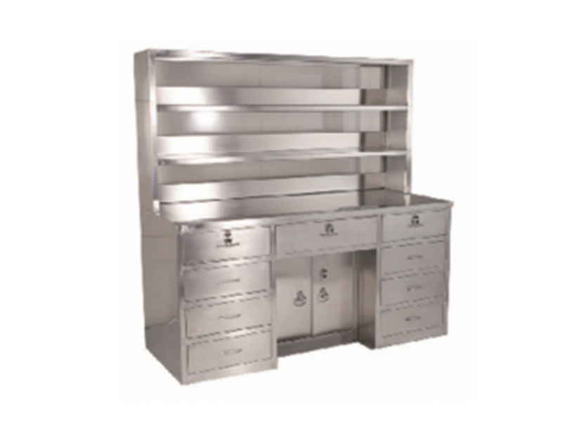 [c5]全不锈钢l型工作台