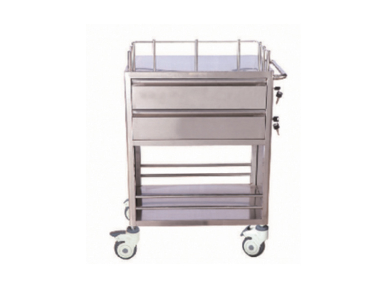 [b15]不锈钢口服药车