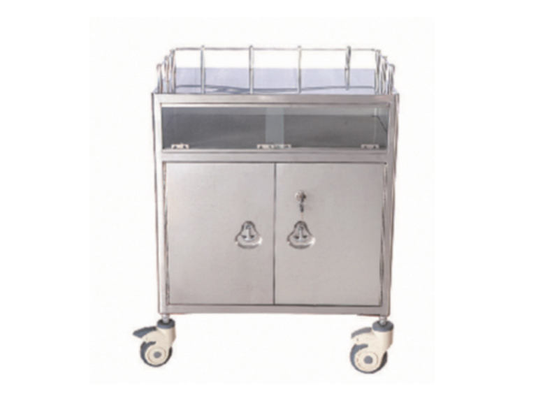 [b13]不锈钢全封闭麻醉车