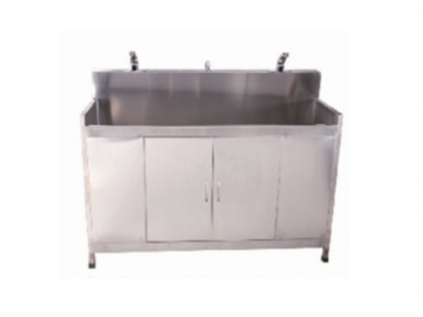 [C2]不锈钢感应洗手池