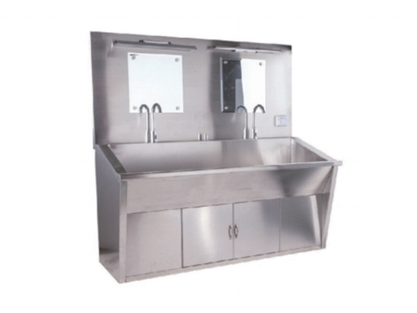 [C1]不锈钢感应洗手池