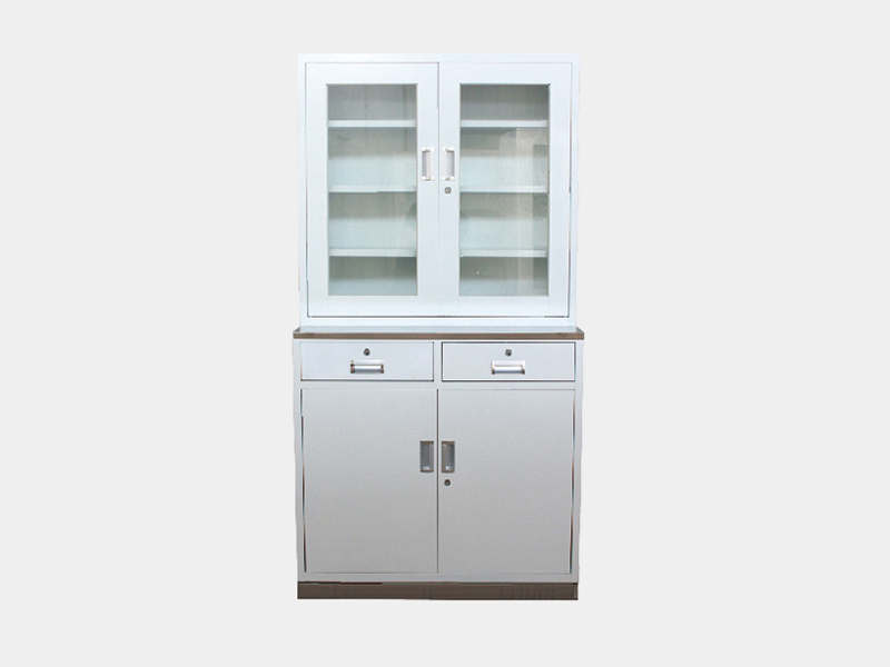 c10 不锈钢座面药品柜