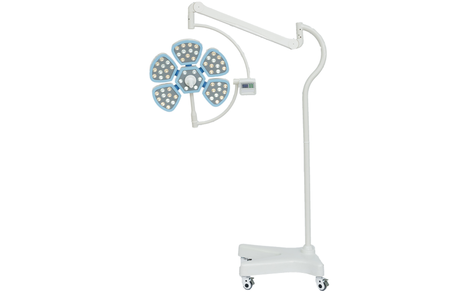led--500(3型)移动式无影灯