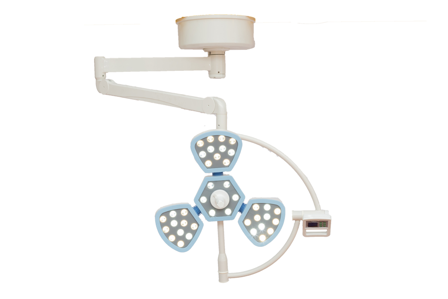 led700(5型)花瓣式无影灯