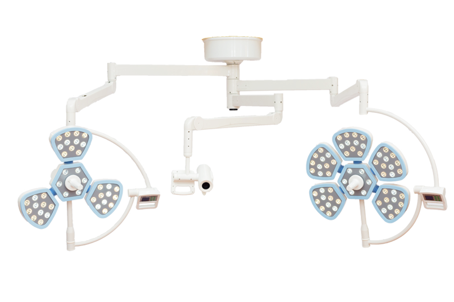 led500500(3+3)花瓣式无影灯