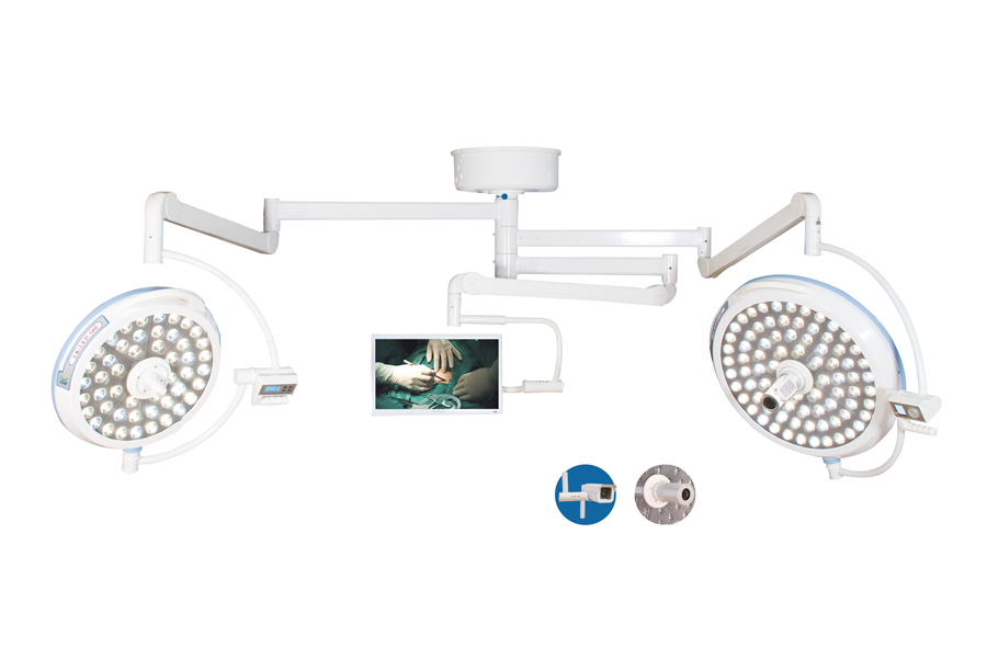 led700500型调焦手术无影灯