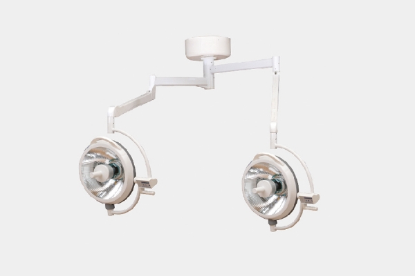 ZF-500/500型手术无影灯