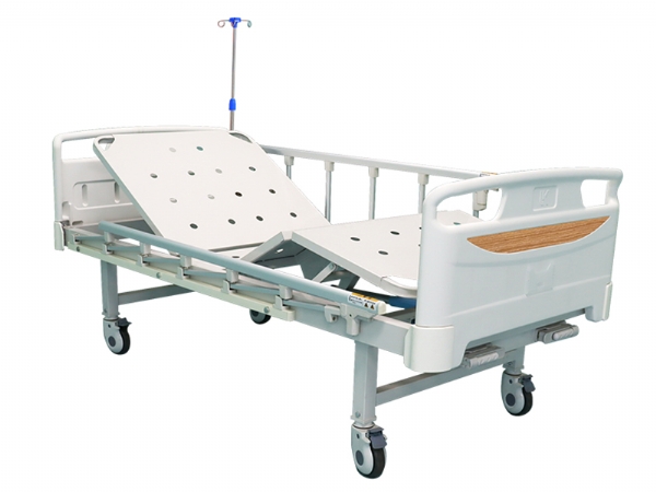 CH-A6双摇护理床